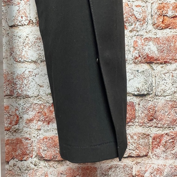 NWT FIGS Slim Flare Scrub Pants Black 2XL| 4-Way Stretch | Anti-Wrinkle - Picture 6 of 10